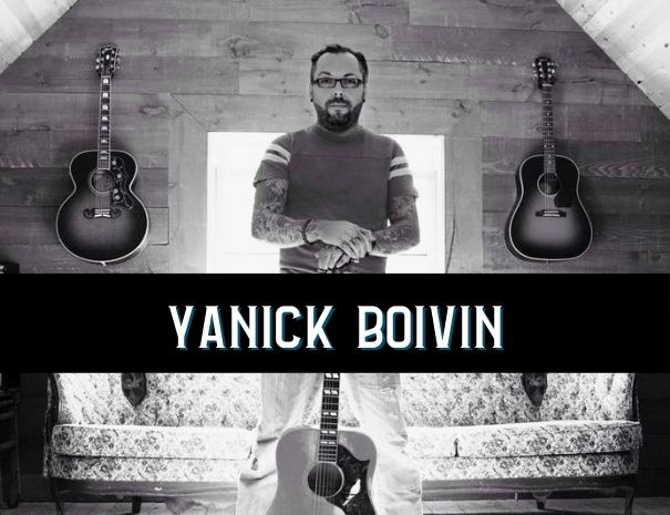 Yanick Boivin